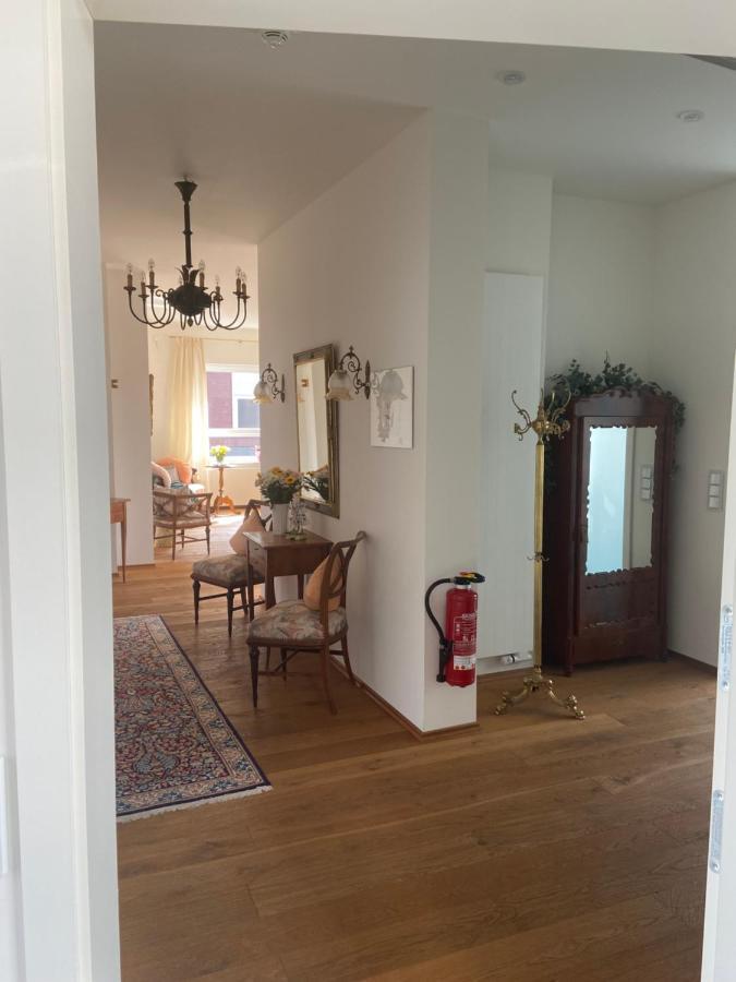 Haus Gisela Lägenhet Braunlage Exteriör bild